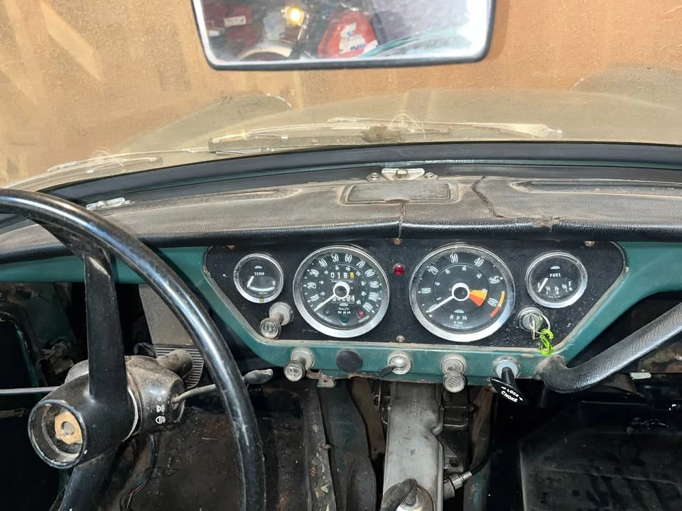 1964 Triumph Spitfire Mark I - Image 6 of 14