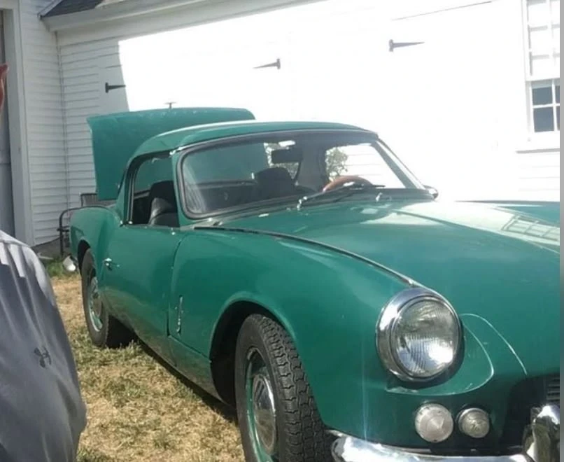1964 Triumph Spitfire Mark I - Image 14 of 14