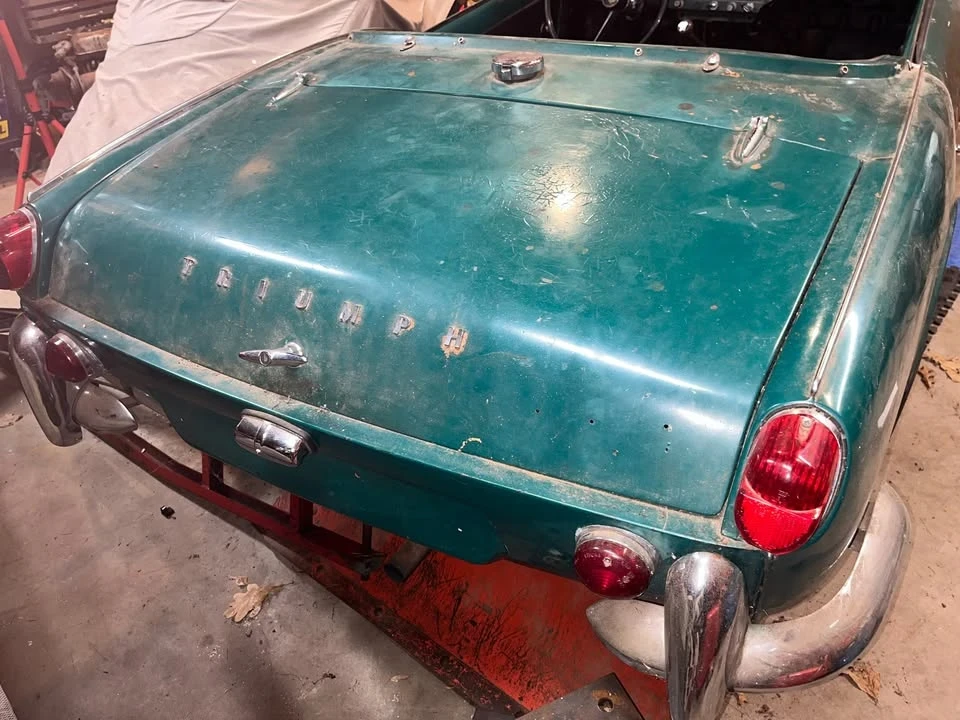 1964 Triumph Spitfire Mark I - Image 3 of 14