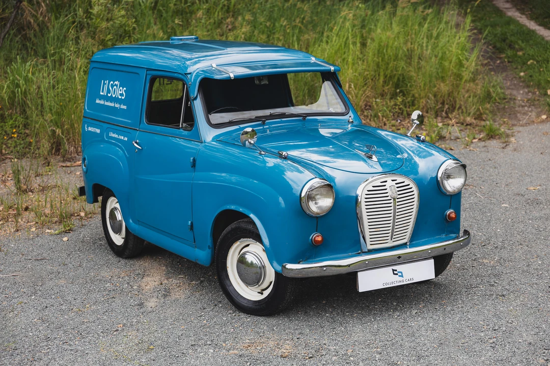 1964 Austin A30 & A35 - Image 10 of 31