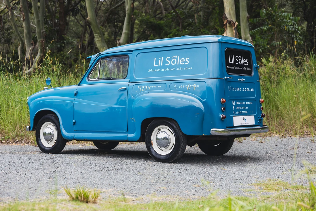 1964 Austin A30 & A35 - Image 5 of 31