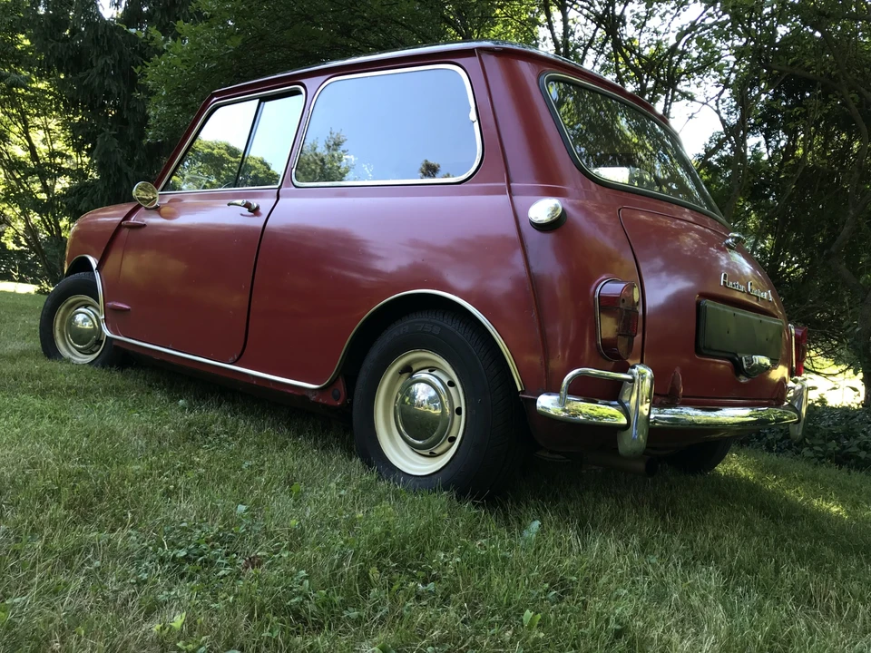 1964 Mini Mini Mark I - Image 12 of 31