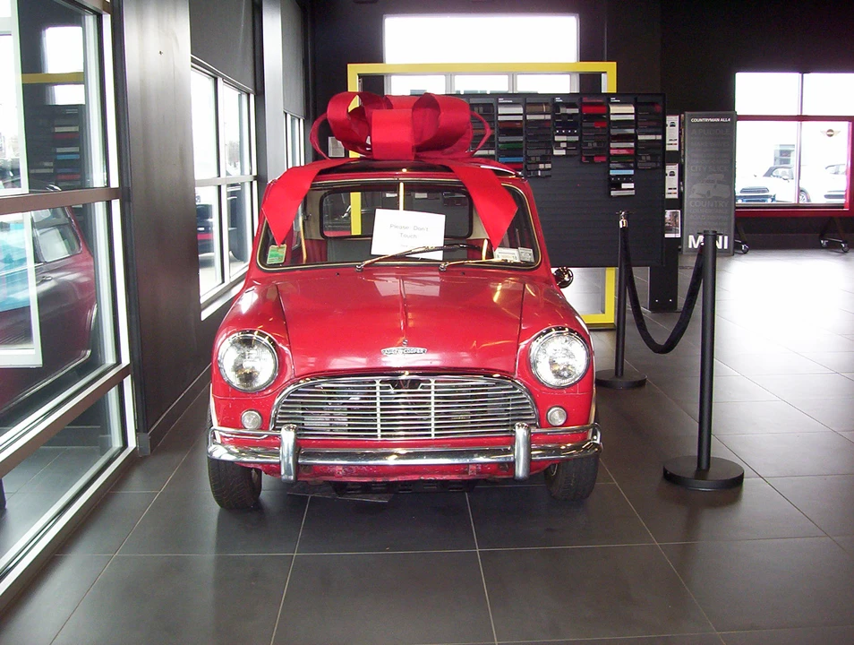 1964 Mini Mini Mark I - Image 23 of 31