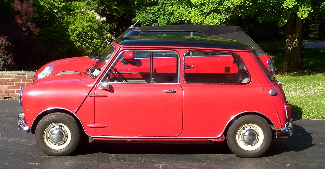 1964 Mini Mini Mark I - Image 19 of 31
