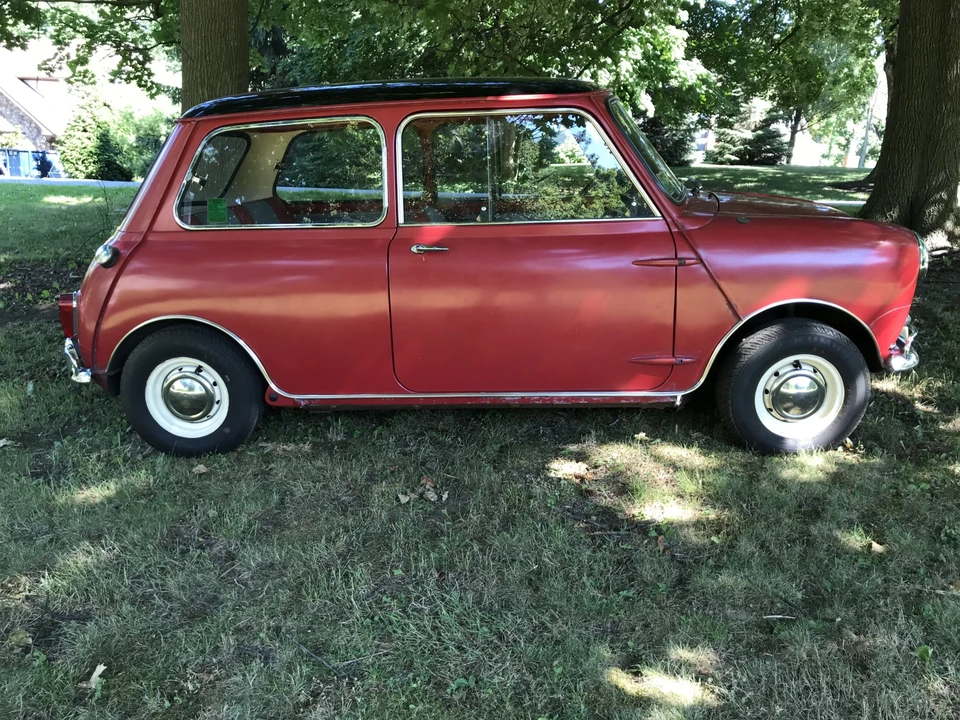 1964 Mini Mini Mark I - Image 4 of 31