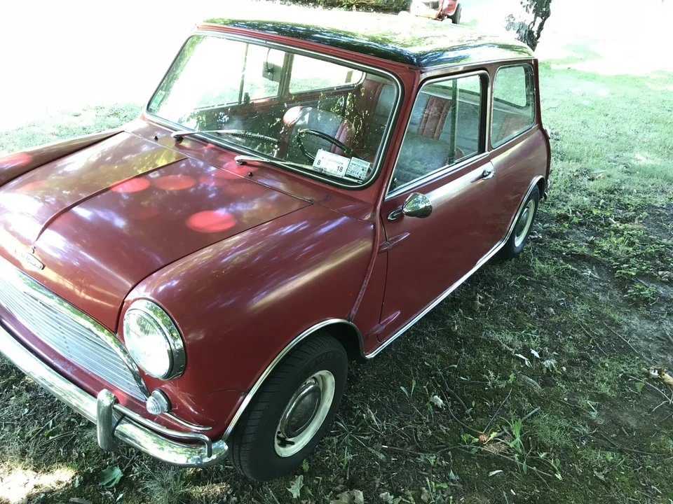1964 Mini Mini Mark I - Image 13 of 31