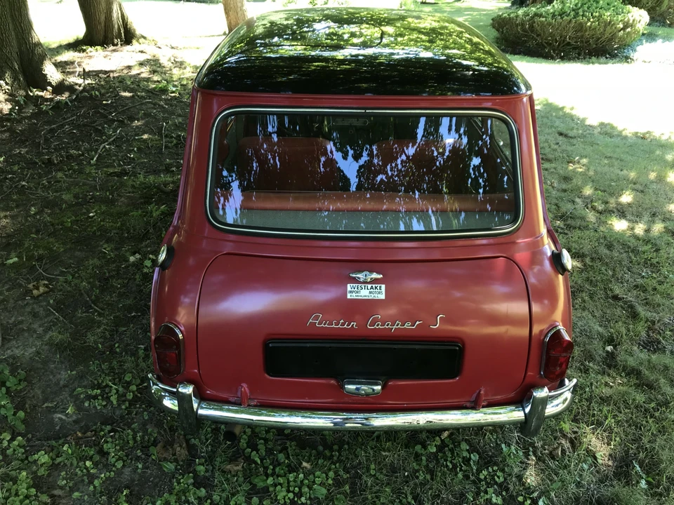 1964 Mini Mini Mark I - Image 9 of 31