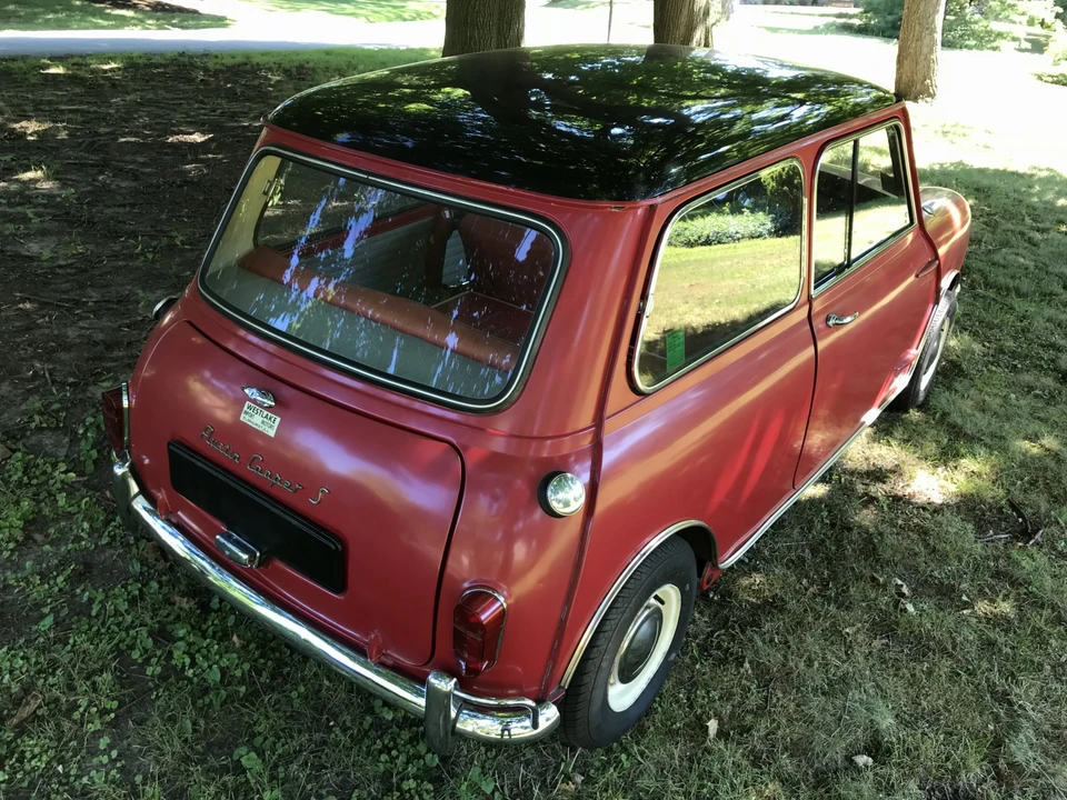 1964 Mini Mini Mark I - Image 7 of 31