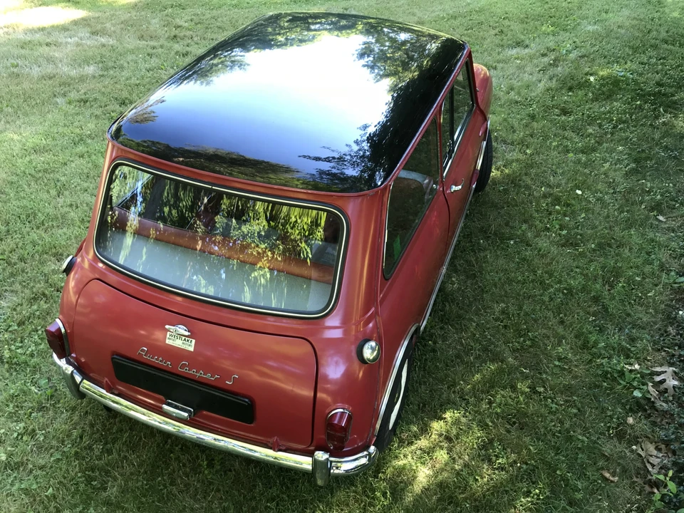 1964 Mini Mini Mark I - Image 6 of 31