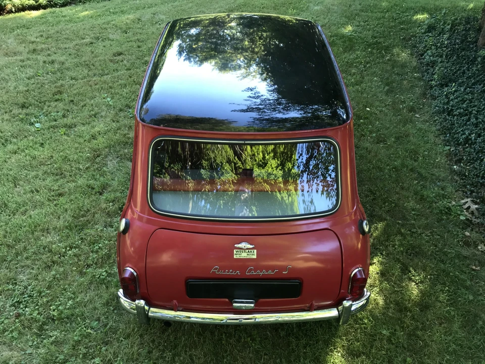 1964 Mini Mini Mark I - Image 10 of 31