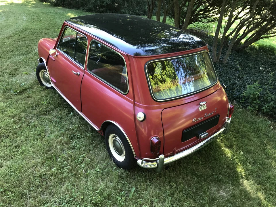 1964 Mini Mini Mark I - Image 11 of 31