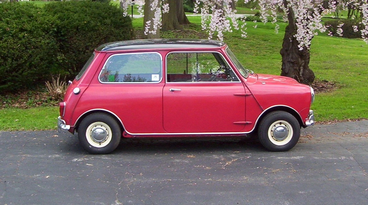 1964 Mini Mini Mark I - Image 3 of 31