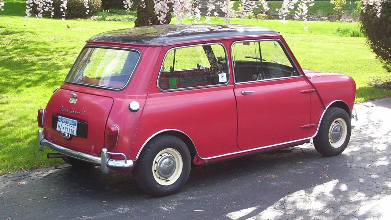 1964 Mini Mini Mark I - Image 5 of 31