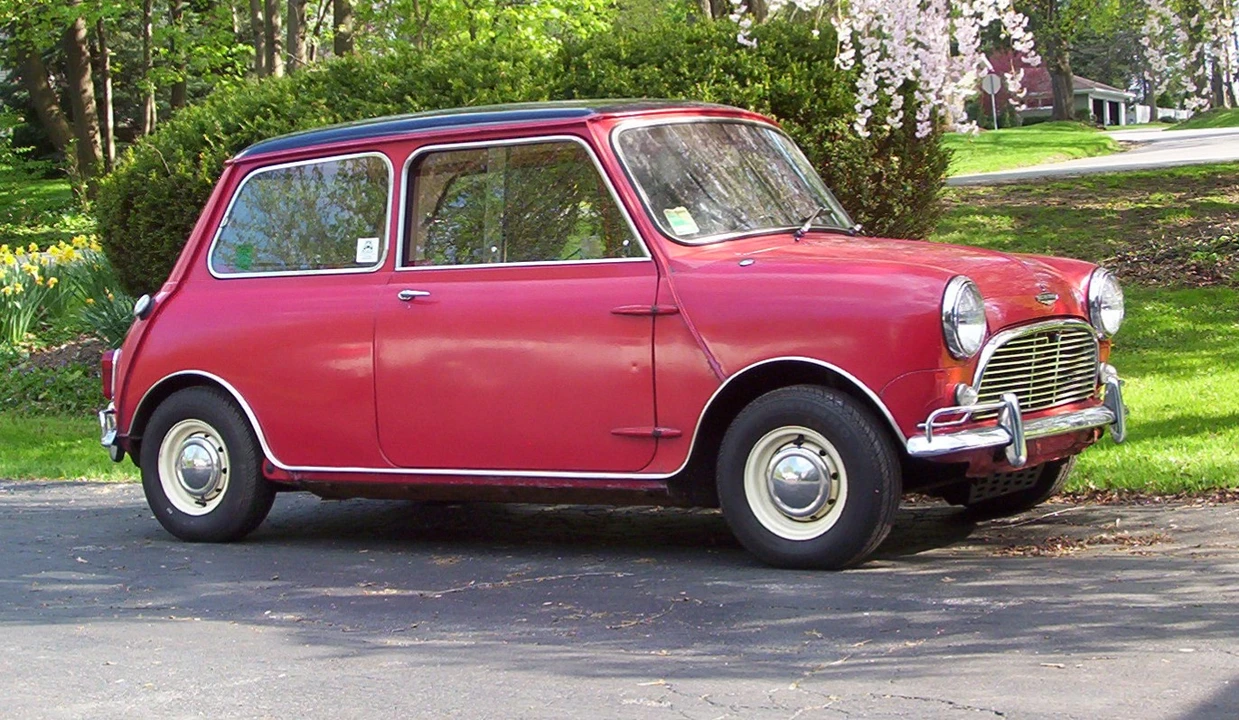 1964 Mini Mini Mark I - Image 2 of 31