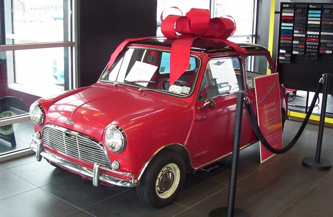 1964 Mini Mini Mark I - Image 22 of 31