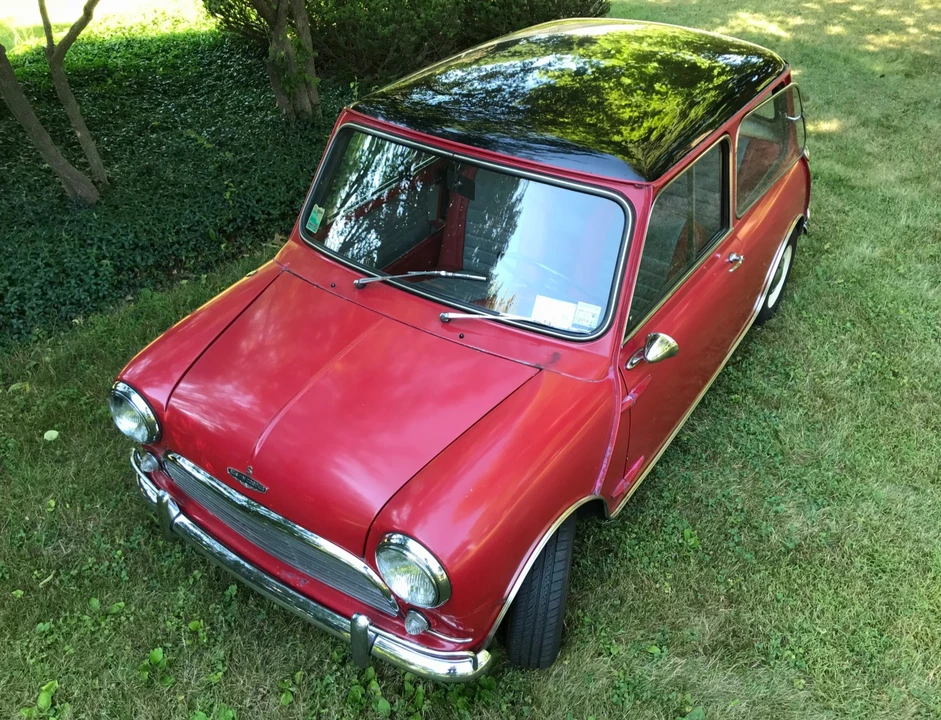 1964 Mini Mini Mark I - Image 14 of 31