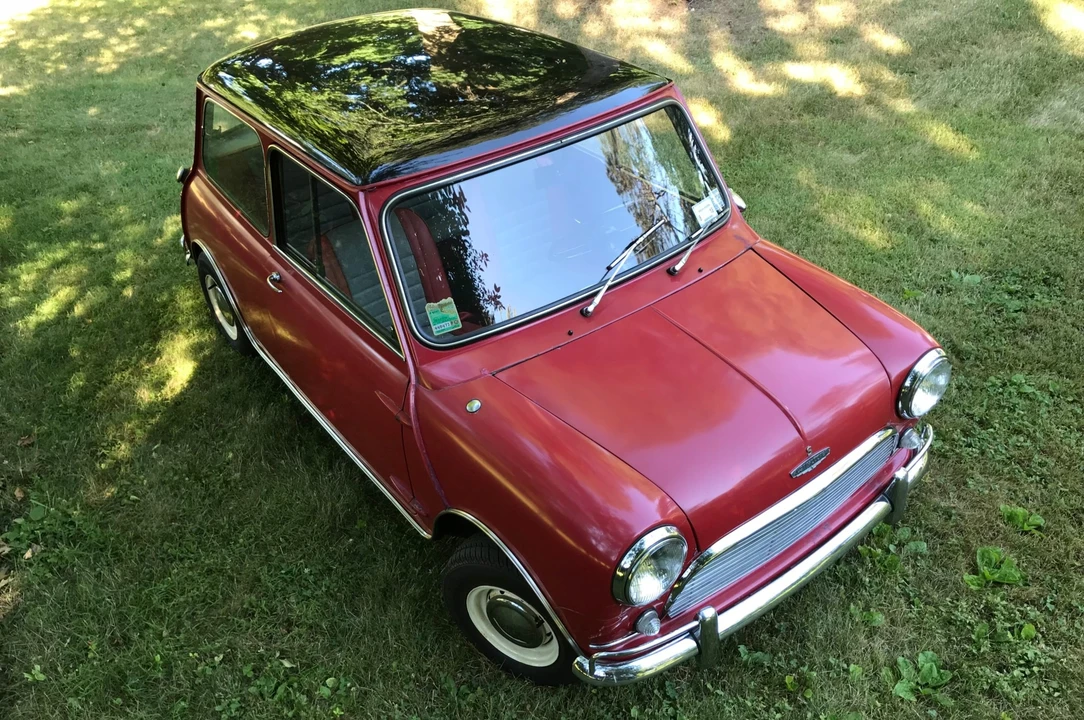 1964 Mini Mini Mark I - Image 17 of 31