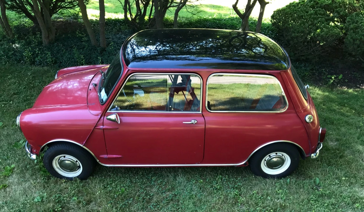 1964 Mini Mini Mark I - Image 20 of 31