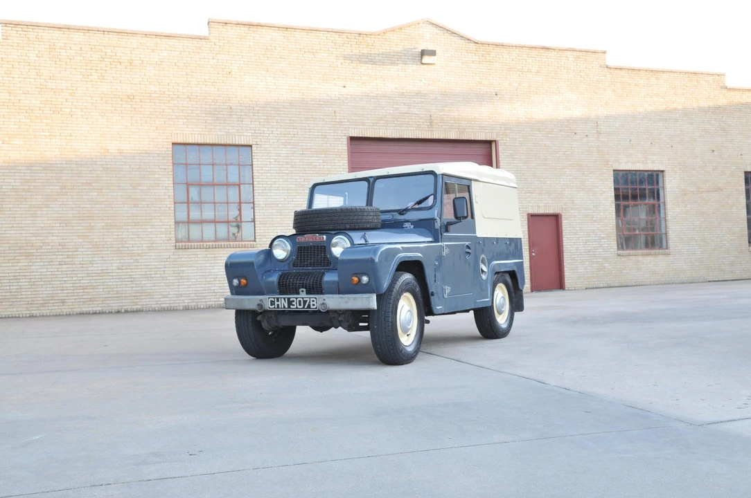 1964 Austin - Image 4 of 31