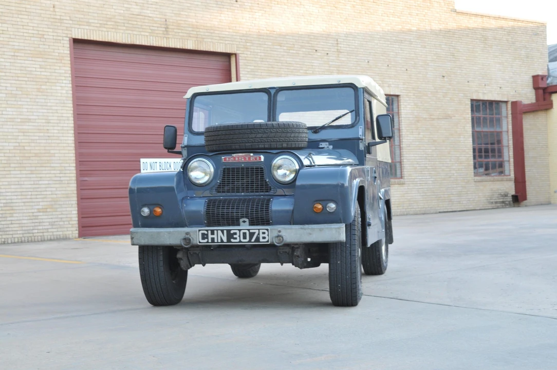 1964 Austin - Image 5 of 31