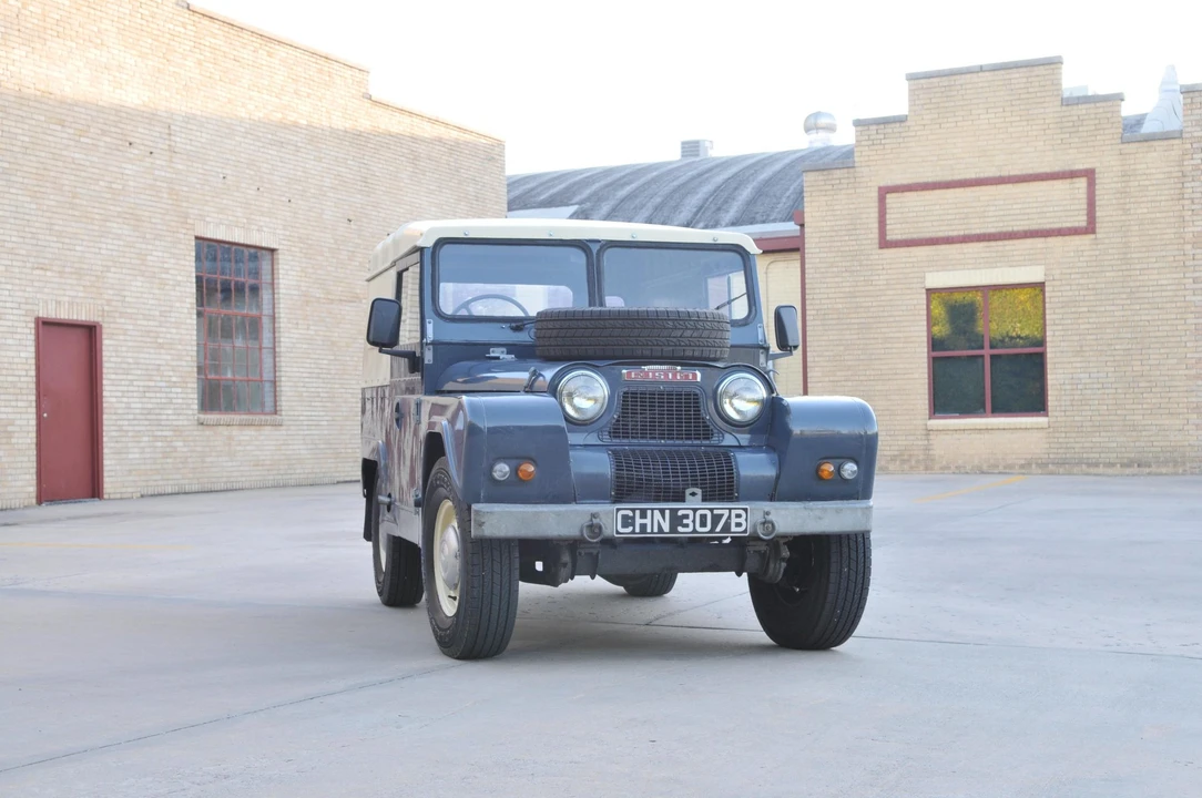 1964 Austin - Image 6 of 31