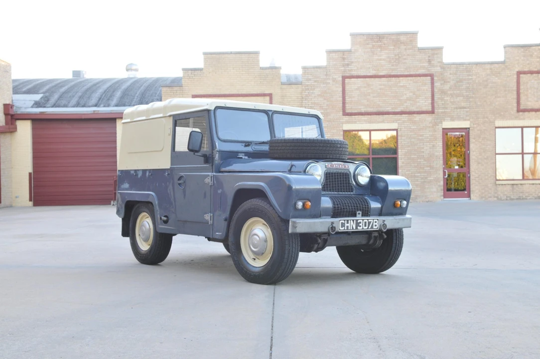 1964 Austin - Image 7 of 31