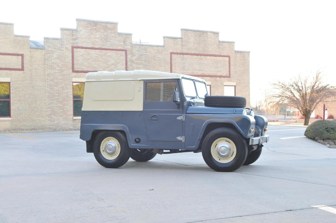 1964 Austin - Image 8 of 31