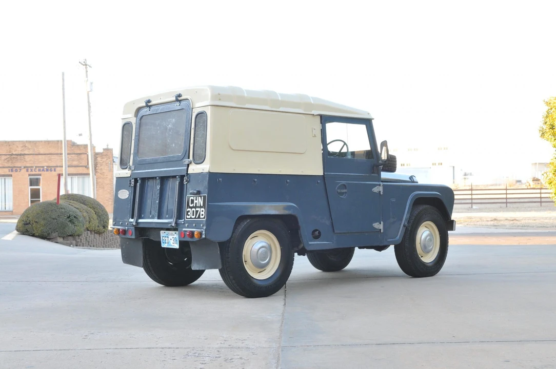 1964 Austin - Image 10 of 31