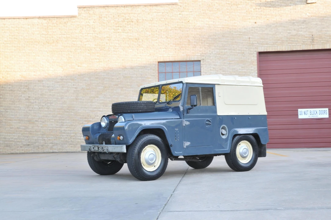 1964 Austin - Image 3 of 31