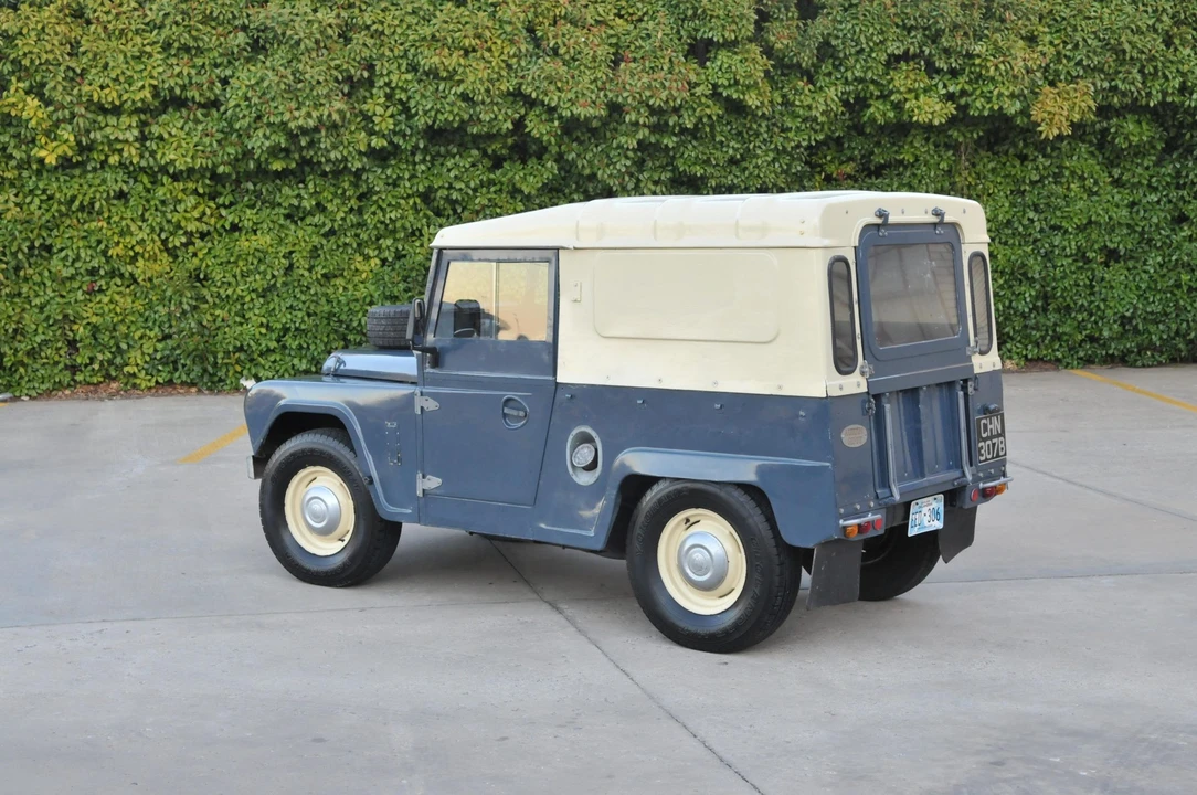 1964 Austin - Image 13 of 31