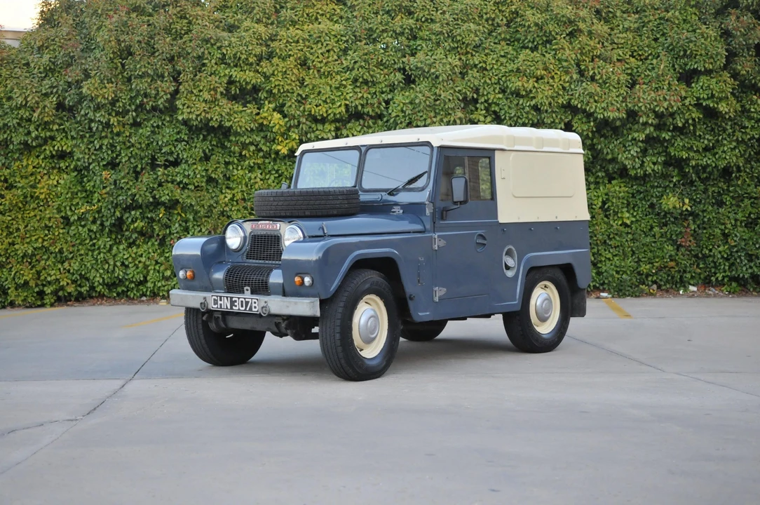 1964 Austin - Image 17 of 31