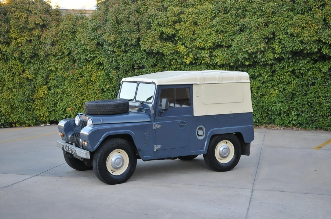 1964 Austin - Image 15 of 31