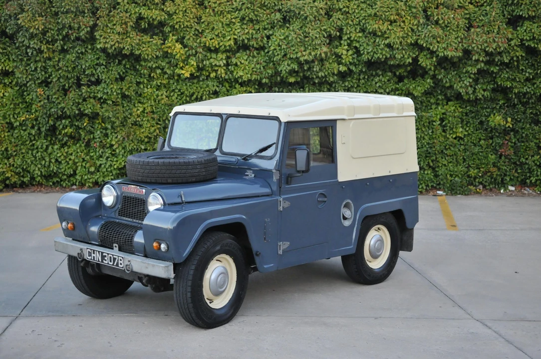 1964 Austin - Image 16 of 31