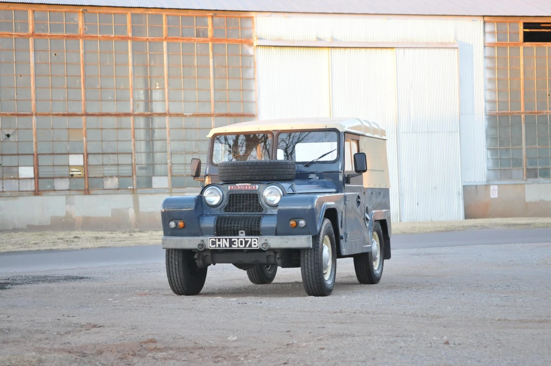 1964 Austin - Image 21 of 31