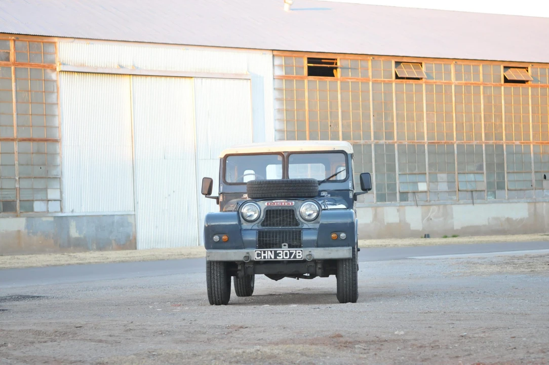 1964 Austin - Image 22 of 31