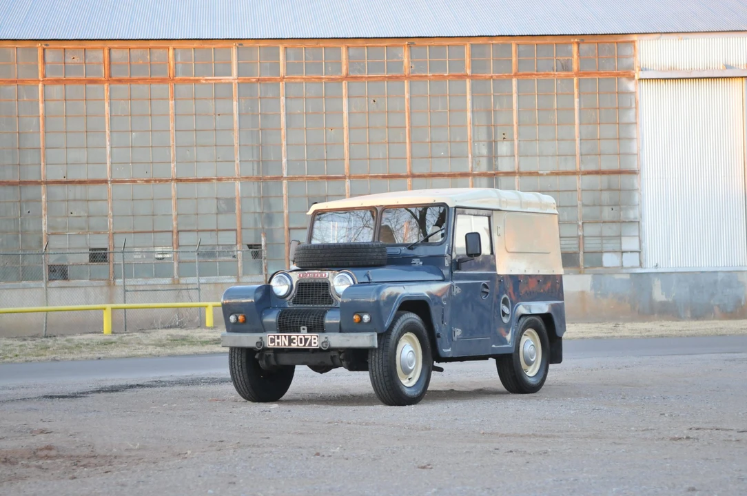 1964 Austin - Image 20 of 31
