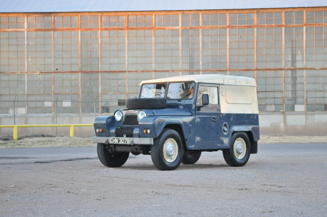 1964 Austin - Image 19 of 31