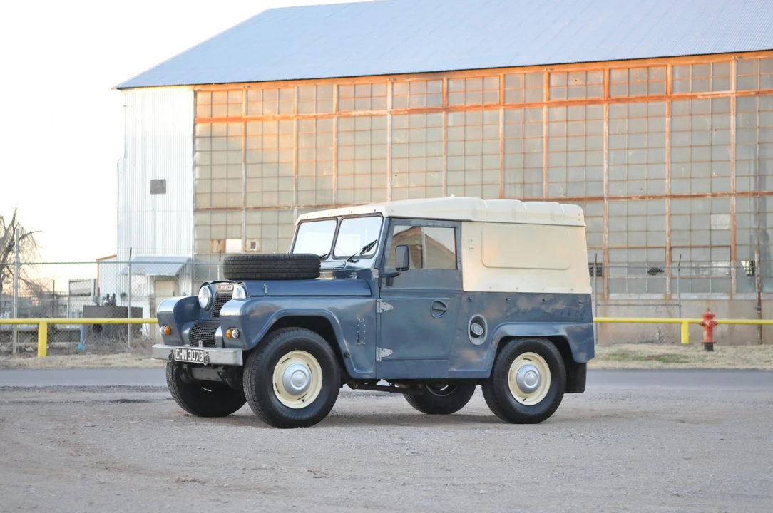 1964 Austin - Image 18 of 31