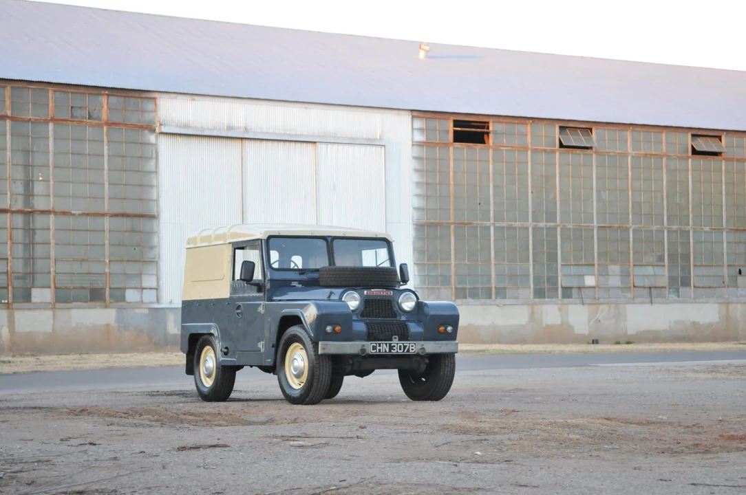 1964 Austin - Image 26 of 31