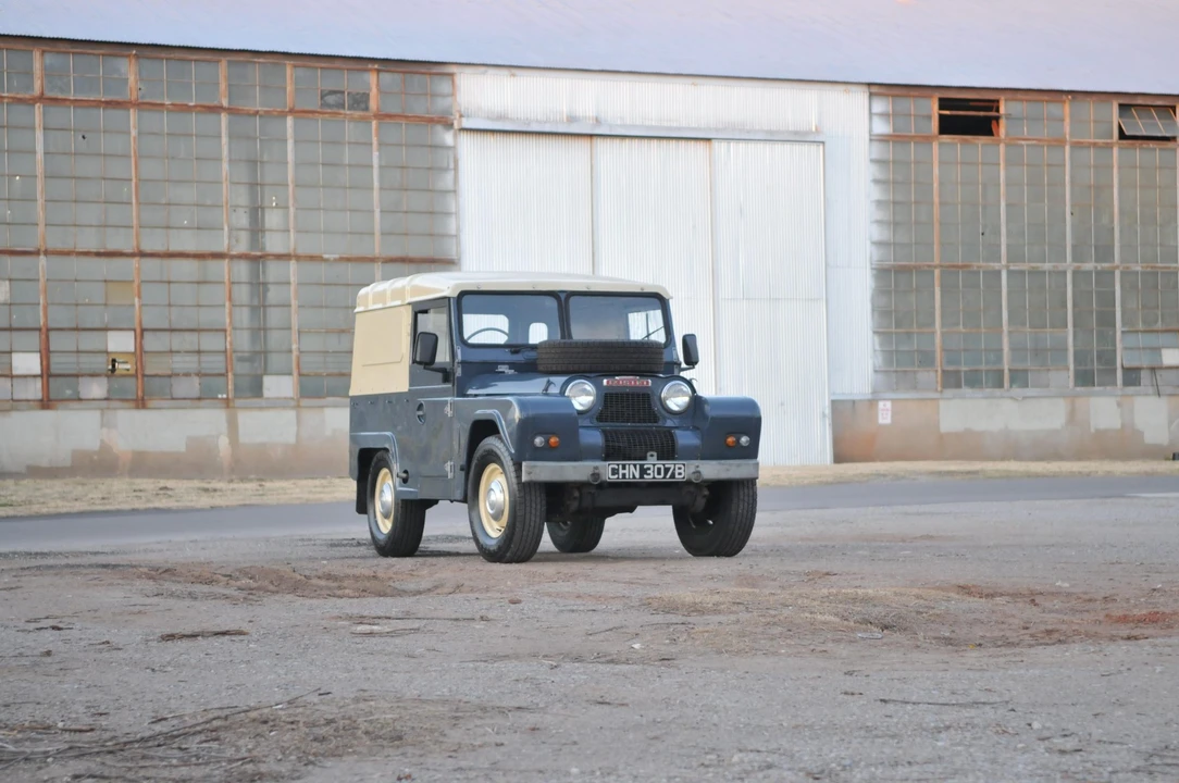 1964 Austin - Image 24 of 31