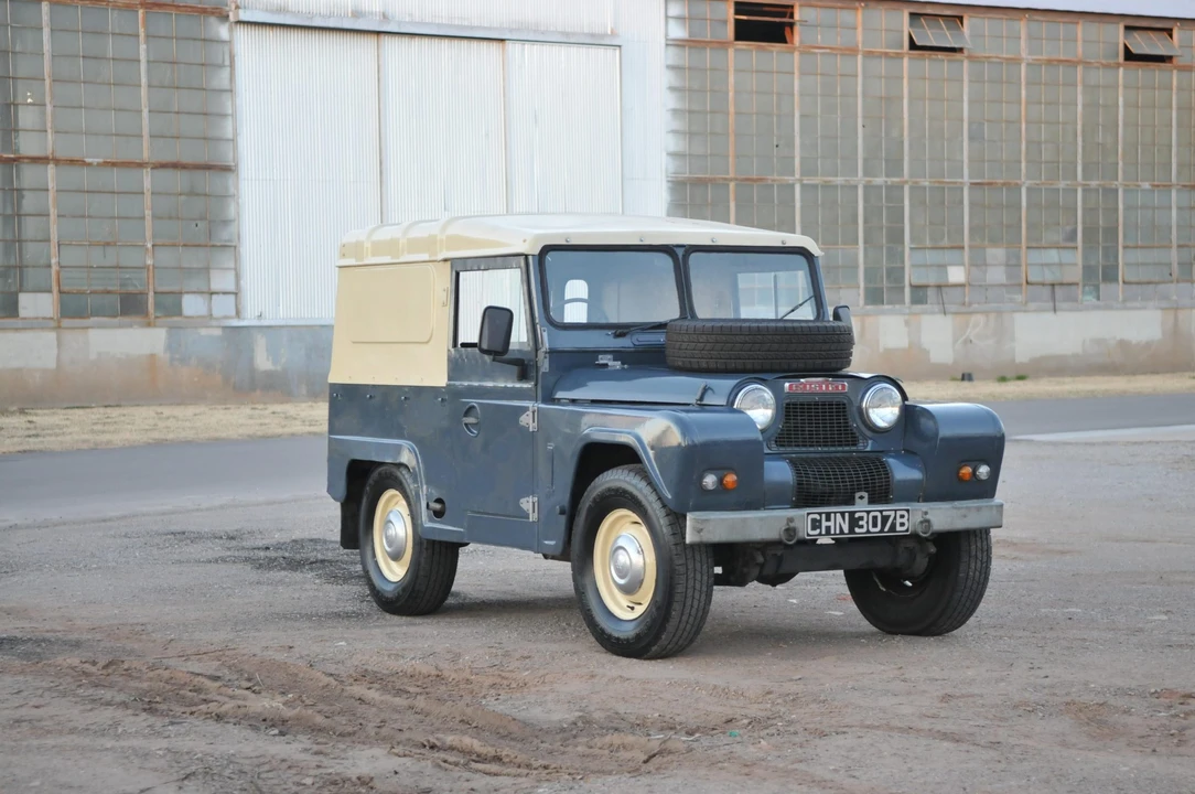 1964 Austin - Image 28 of 31