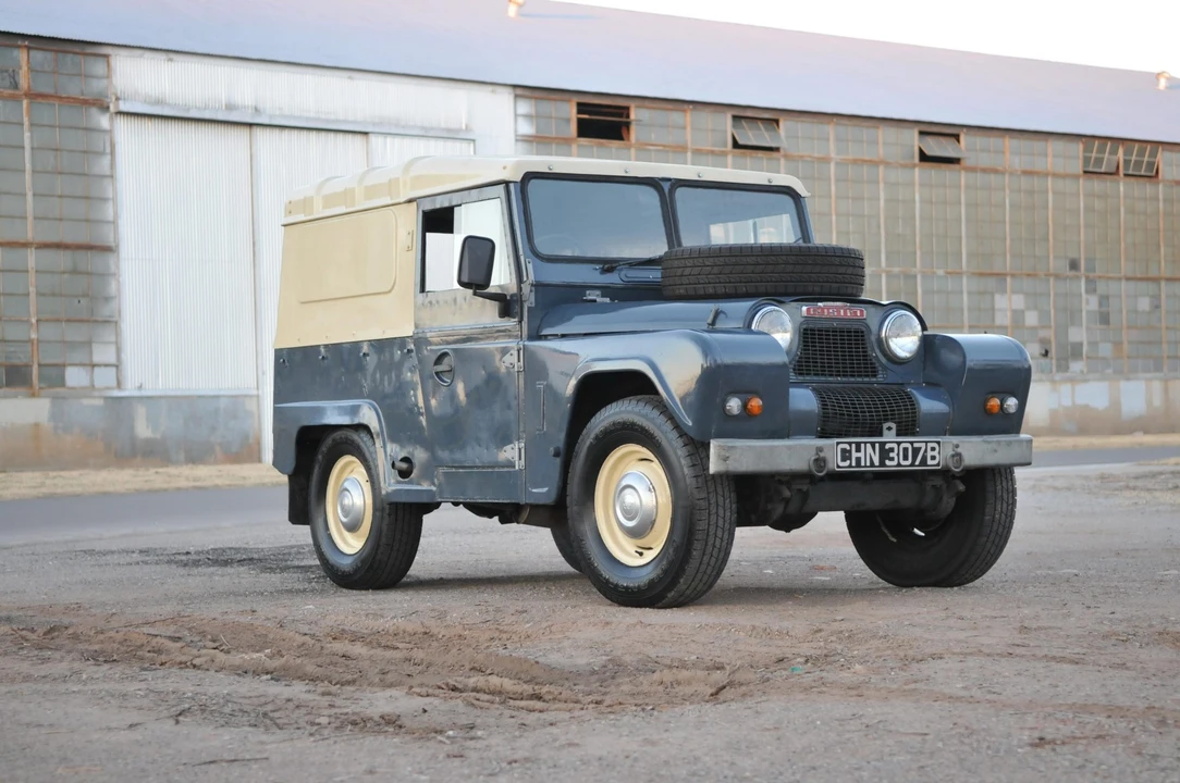 1964 Austin - Image 29 of 31