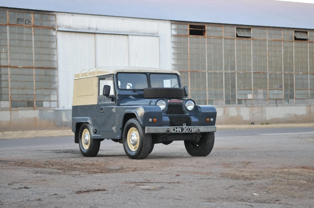 1964 Austin - Image 27 of 31