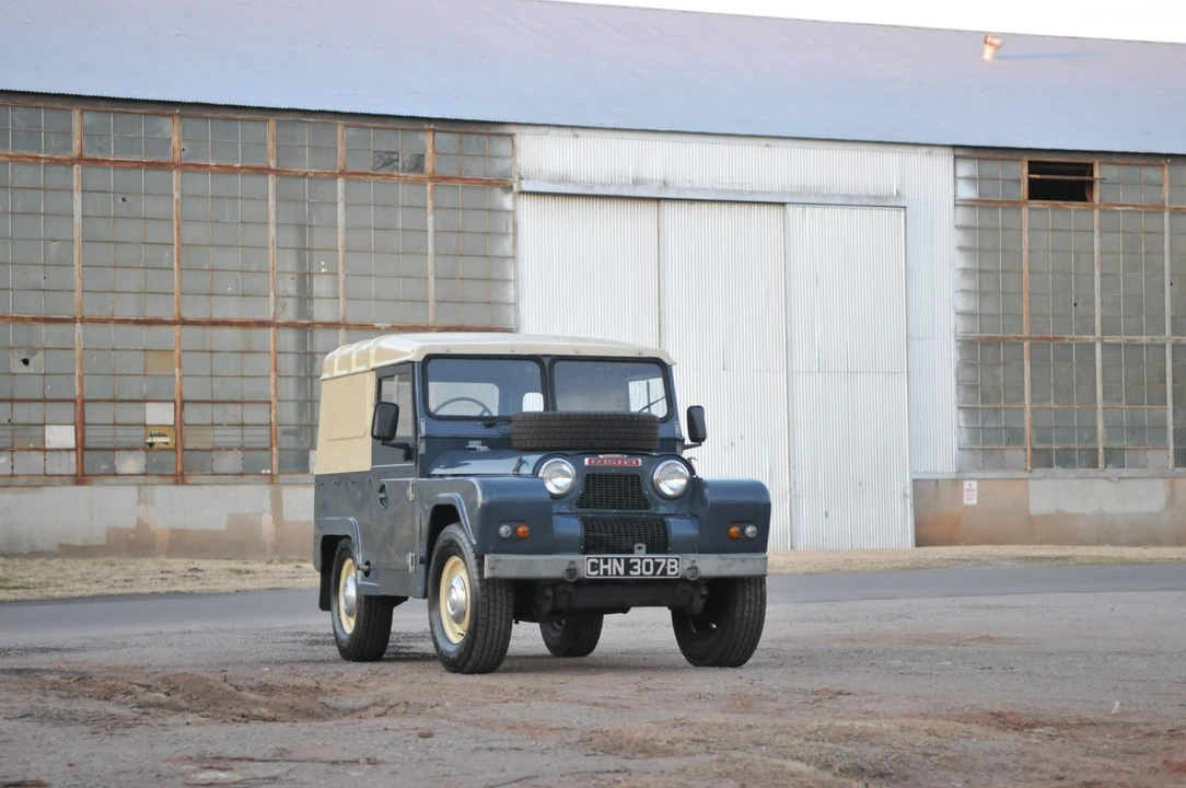 1964 Austin - Image 25 of 31