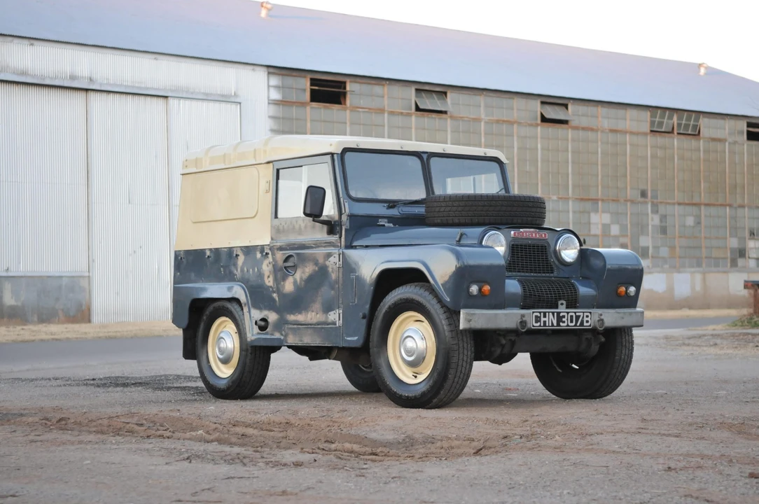 1964 Austin - Image 30 of 31