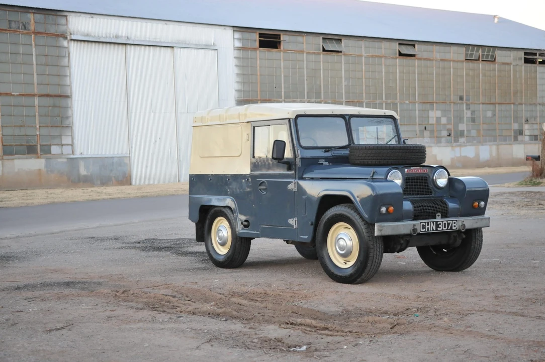 1964 Austin - Image 31 of 31