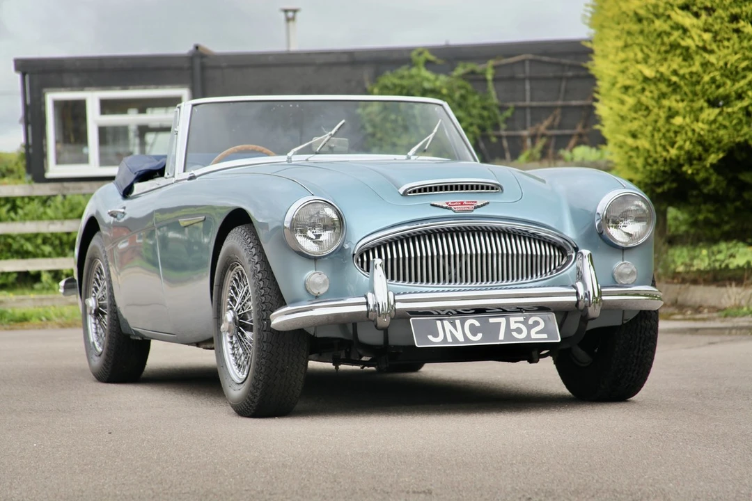 1964 Austin-Healey 3000 Mark III - Image 11 of 30