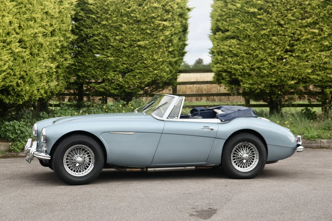 1964 Austin-Healey 3000 Mark III - Image 7 of 30