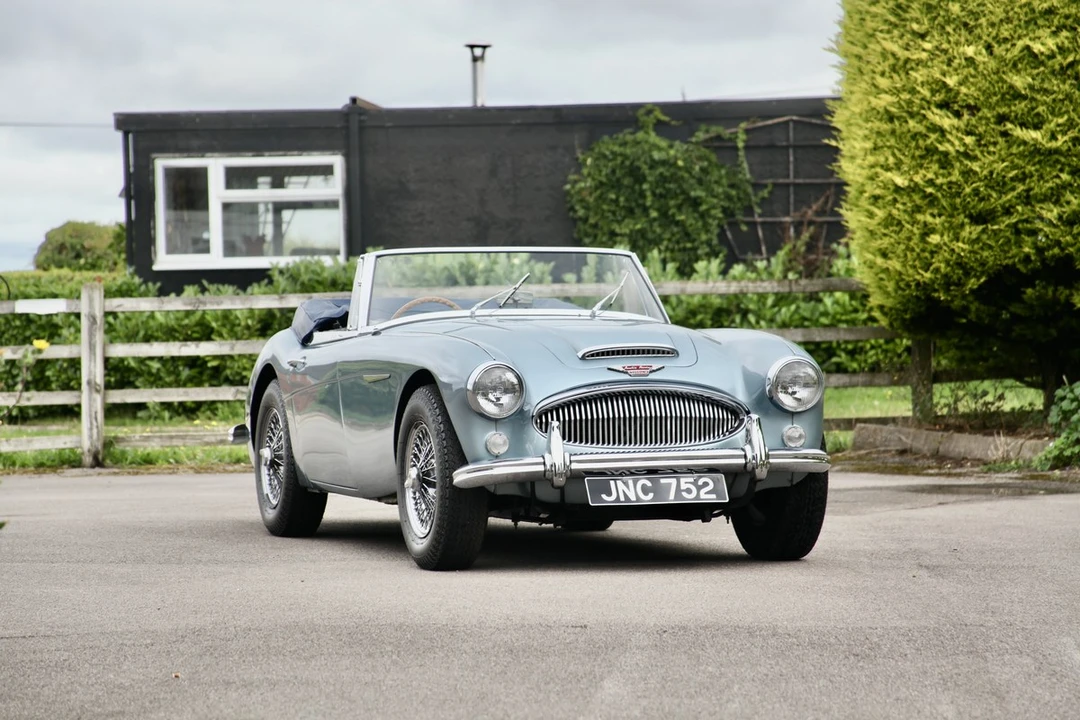 1964 Austin-Healey 3000 Mark III - Image 18 of 30
