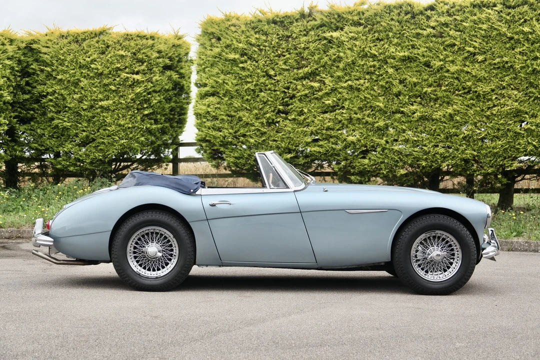 1964 Austin-Healey 3000 Mark III - Image 6 of 30